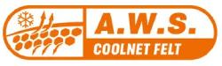 A.W.S. COOLNET FELT